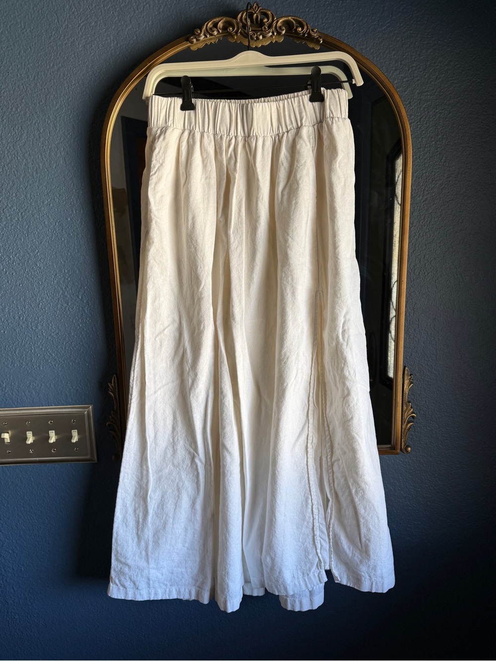 A&F Maxi Skirt